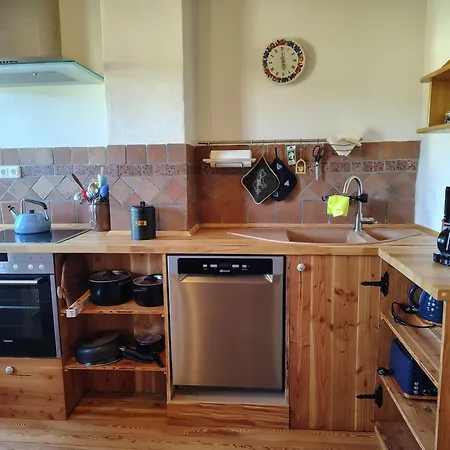 Wohnung-in-alten-fachwerkhaus-im-vogelsberg-im-1-obergeschoss Appartement Romrod