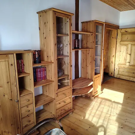 Appartement Wohnung-in-alten-fachwerkhaus-im-vogelsberg-im-1-obergeschoss Romrod