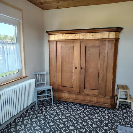 Wohnung-in-alten-fachwerkhaus-im-vogelsberg-im-1-obergeschoss Appartement
