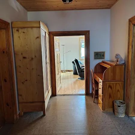 Appartement Wohnung-in-alten-fachwerkhaus-im-vogelsberg-im-1-obergeschoss *