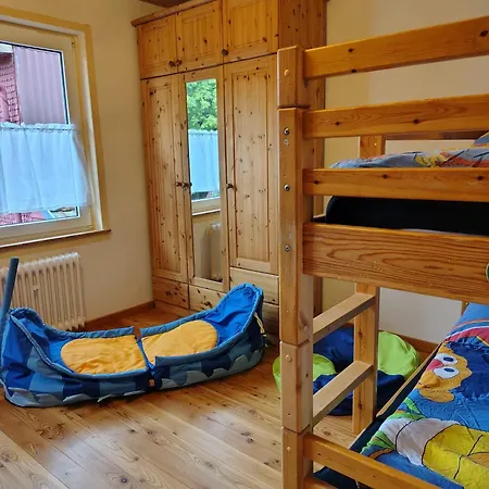 Wohnung-in-alten-fachwerkhaus-im-vogelsberg-im-1-obergeschoss Appartement