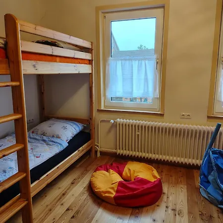 Wohnung-in-alten-fachwerkhaus-im-vogelsberg-im-1-obergeschoss Appartement *