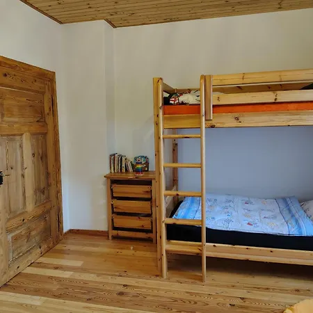 Wohnung-in-alten-fachwerkhaus-im-vogelsberg-im-1-obergeschoss Appartement