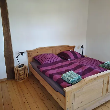 Wohnung-in-alten-fachwerkhaus-im-vogelsberg-im-1-obergeschoss Appartement Romrod